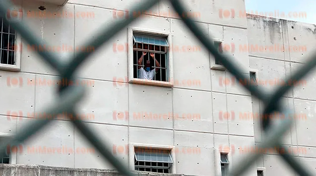 Michoacán: detienen a presunto violador de su hija de 8 años de edad