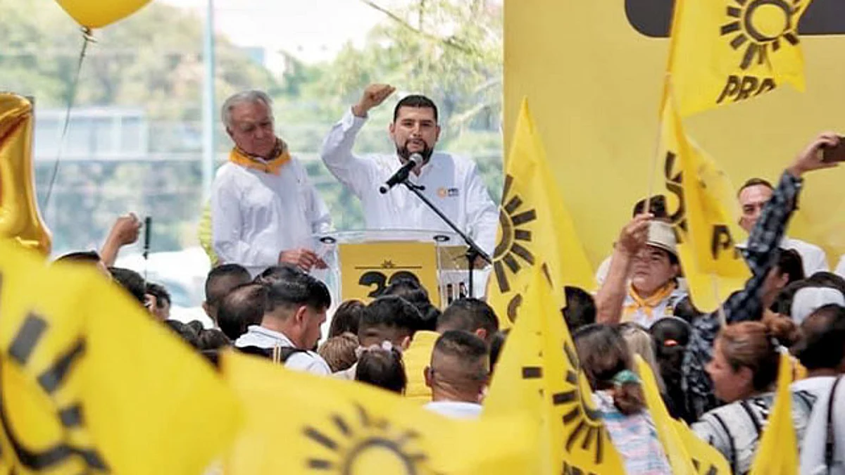 Debemos actuar con respeto, tolerancia y solidaridad, señaló el presidente del PRD Michoacán