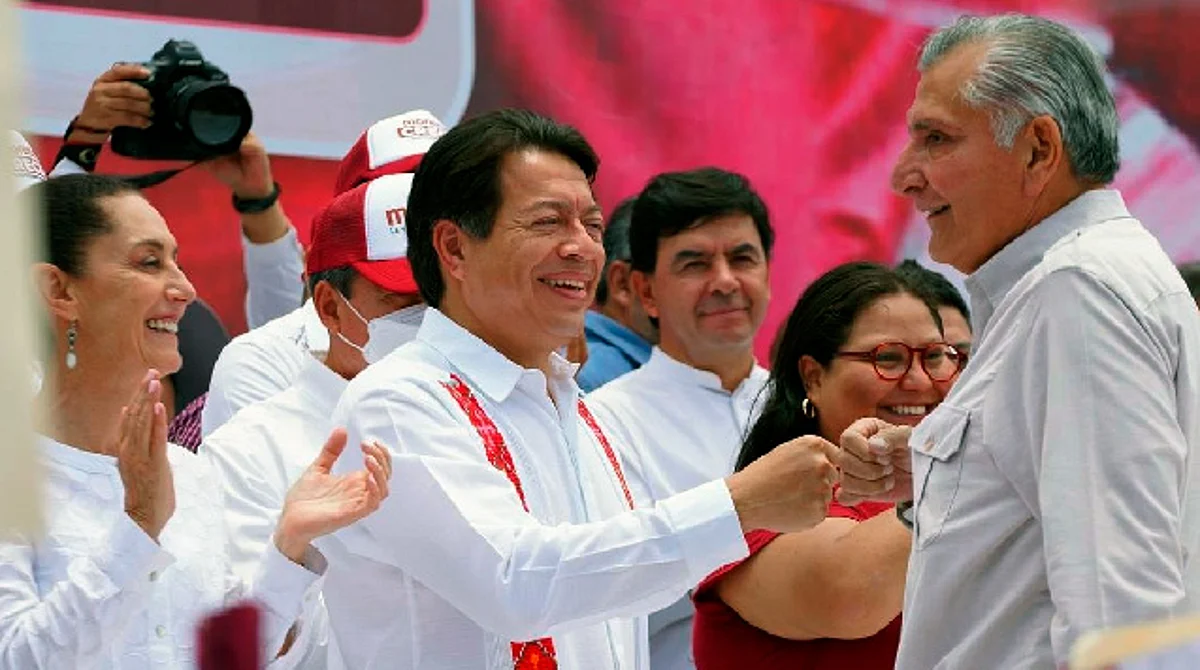 Aspirantes presidenciales de Morena no podrán participar en mítines: Tribunal Electoral