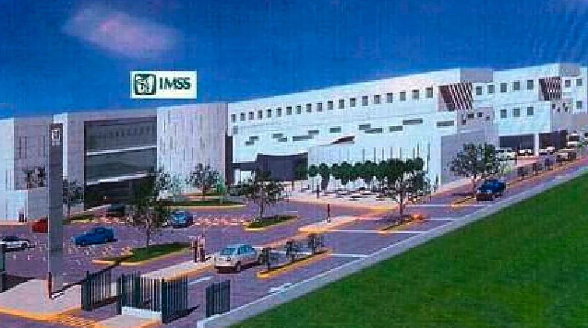 Este viernes Congreso vota sobre desincorporación de predio para hospital del IMSS