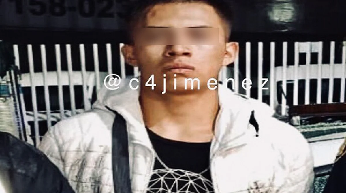 Por "ver a su novia", mata a puñaladas a joven de 16 años en calle de CDMX