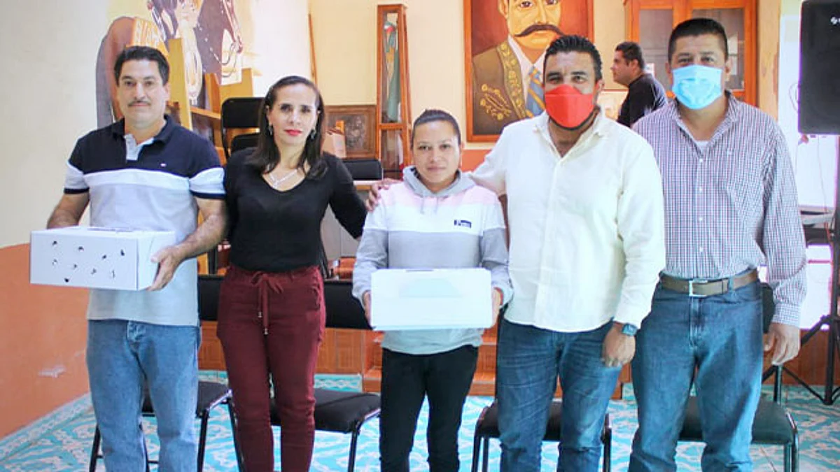 El objetivo es coadyuvar a la economía de los vecinos del municipio