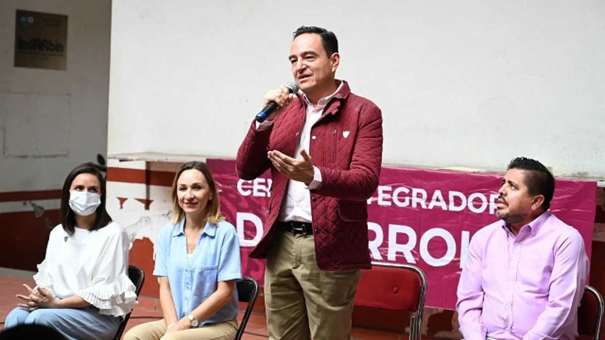 Carlos Soto puntualizó que programas estatales representarán beneficio para ciudadanos