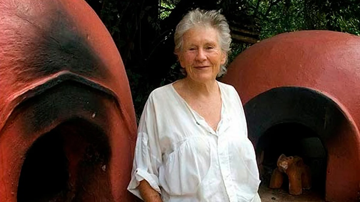 Muere en Zitácuaro Diana Kennedy, famosa investigadora de la cocina mexicana