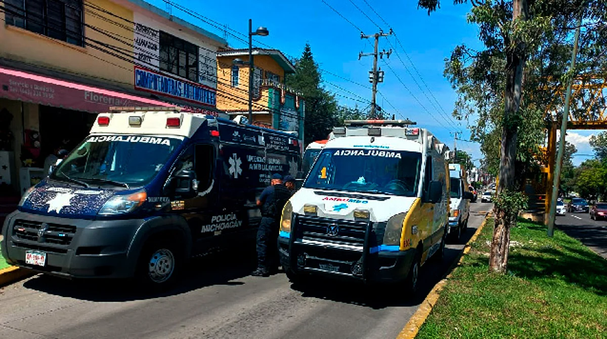Camión de ruta Villas del Pedregal choca y deja 13 lesionados