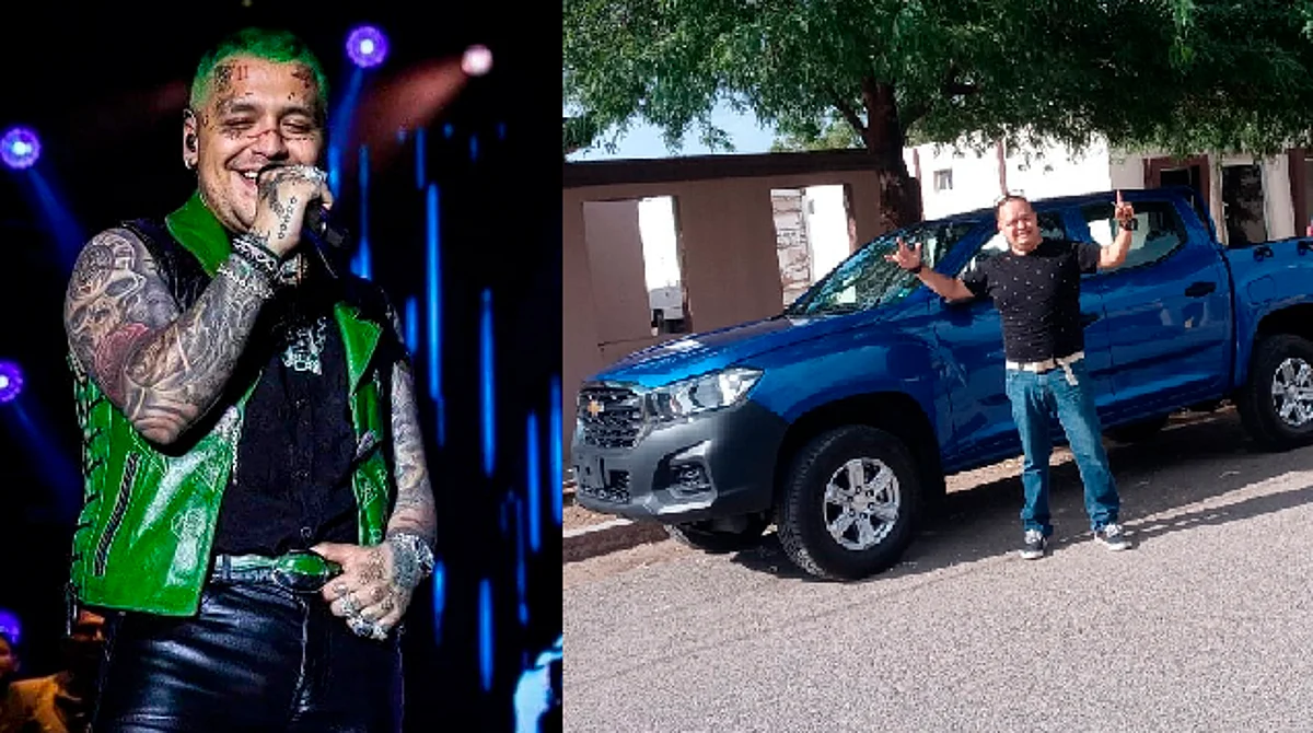 El cantante no ha olvidado sus raíces en Sonora