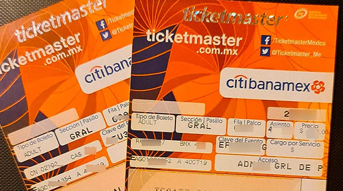 ¿Ticketmaster te debe reembolso? Profeco arma acción colectiva en su contra