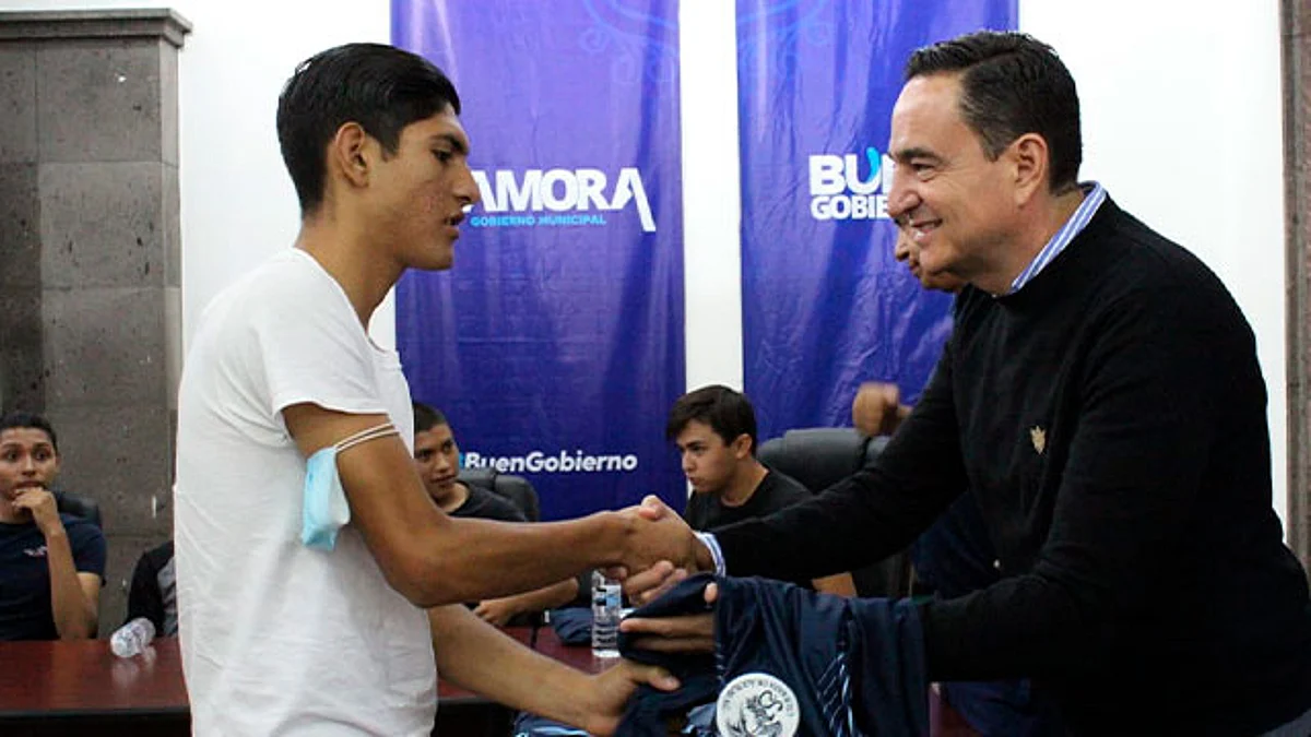 Se ganaron el pase al evento nacional de Fútbol dentro de los XX Juegos Deportivos Nacionales de la Educación Media Superior JUDENEMS 2022