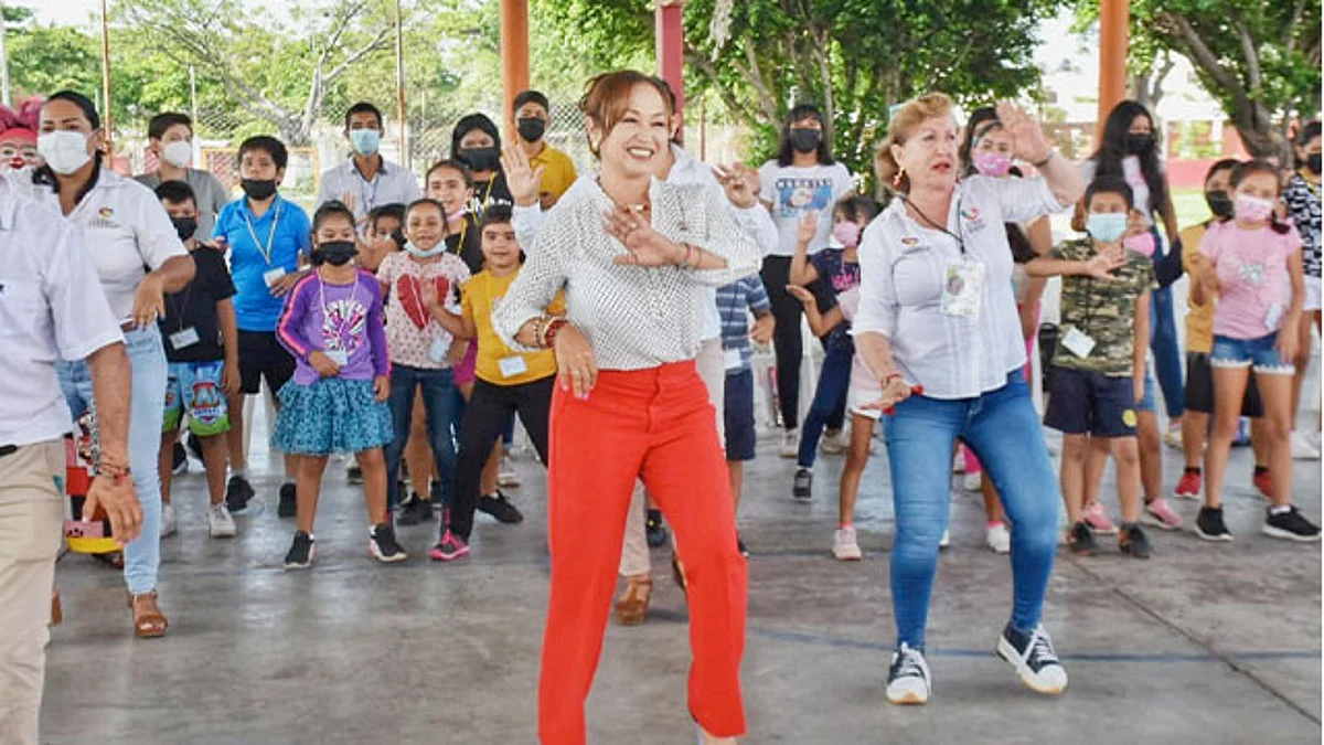 Contarán con múltiples actividades que fomentarán el aprendizaje, las habilidades deportivas y artísticas, pero sobre todo la diversión