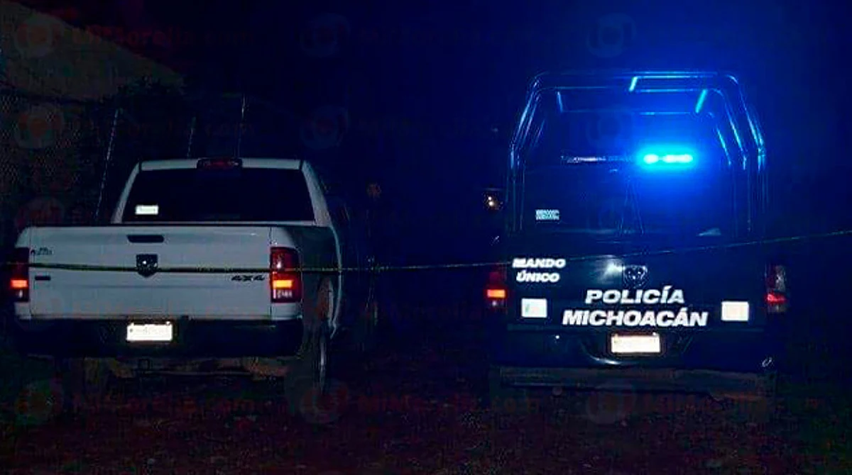 Michoacán: convivencia termina con tres hermanos asesinados a balazos
