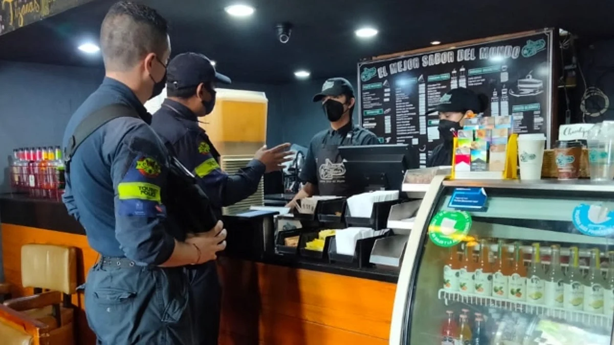 La SSP trabaja en pro del bienestar de la ciudadanía y de quienes vengan a conocer Michoacán