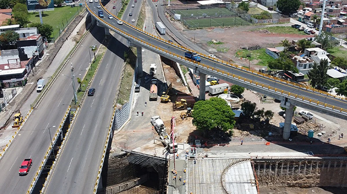 Esta semana, rescisión a constructora de obra de salida a Salamanca: SCOP