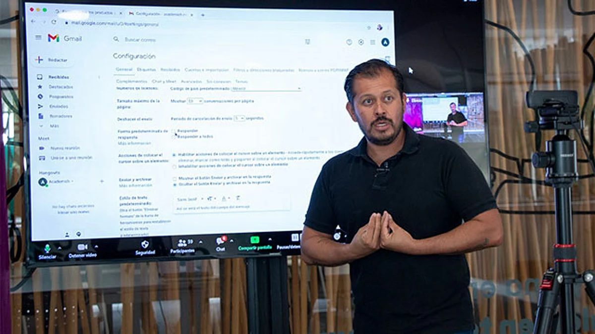 El objetivo es que los emprendedores y empresarios de Michoacán puedan sacar el máximo provecho a las herramientas de Google para sus negocios