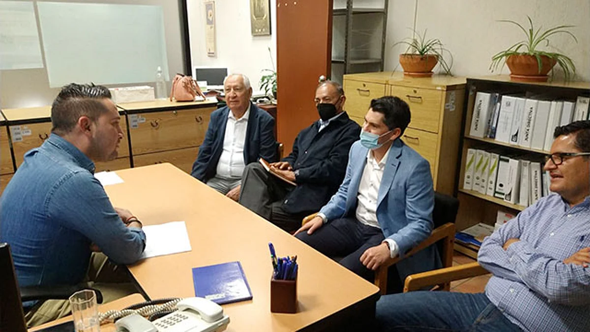 El compromiso es resolver las necesidades de la población en materia de infraestructura