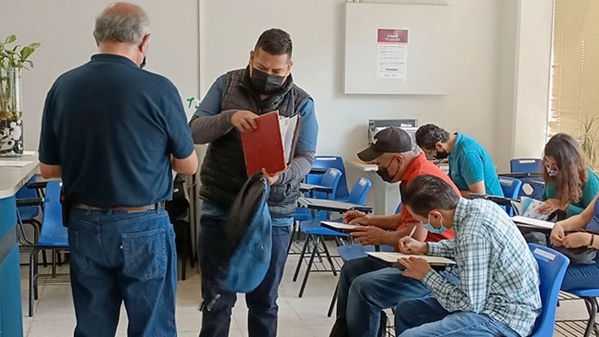 Se llevaron a cabo en Morelia, taller para buscadores y un reclutamiento para la empresa Total Play