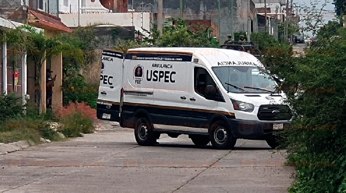 Joven es asesinado de balazo en la cabeza en Morelia