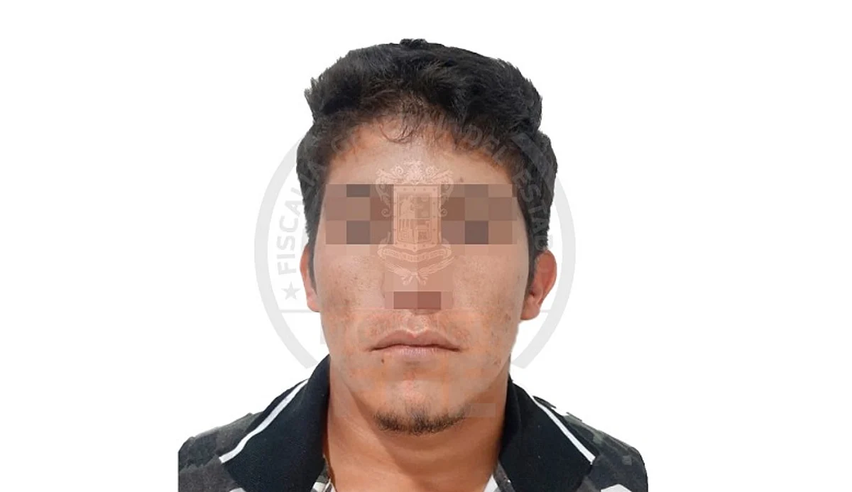 Detienen a José Ismael “El Viruta”, presunto integrante de célula delincuencial en Cuitzeo