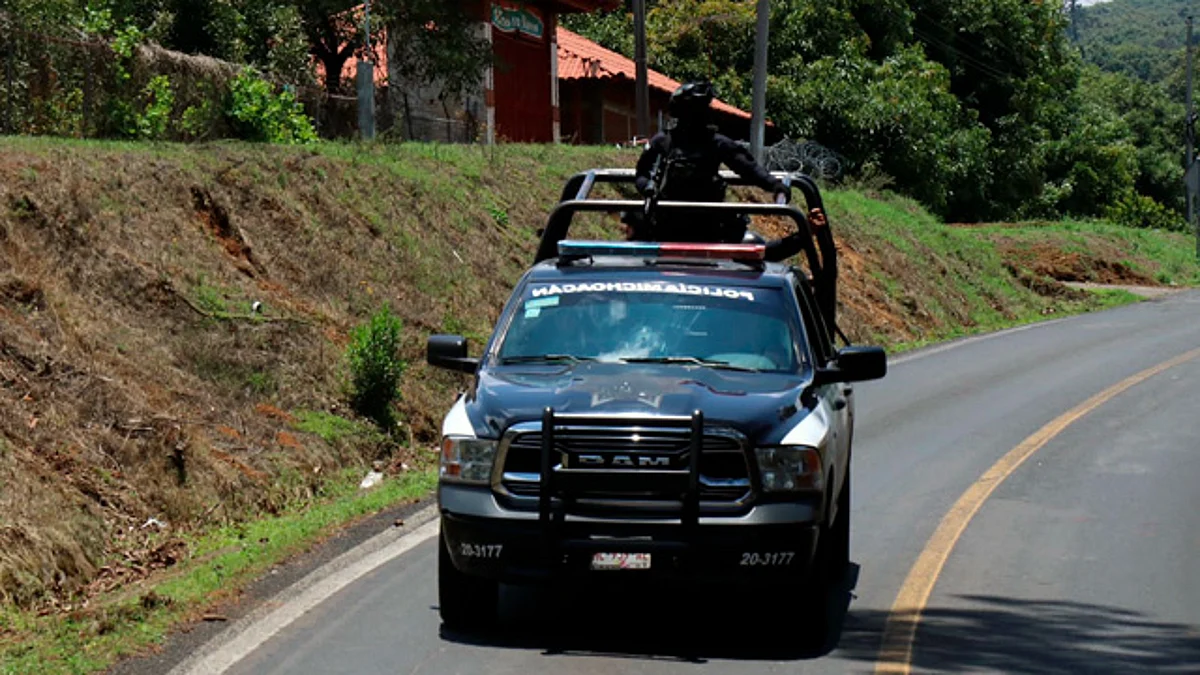Localizan en iglesia a menor víctima de tentativa de extorsión telefónica en Sahuayo