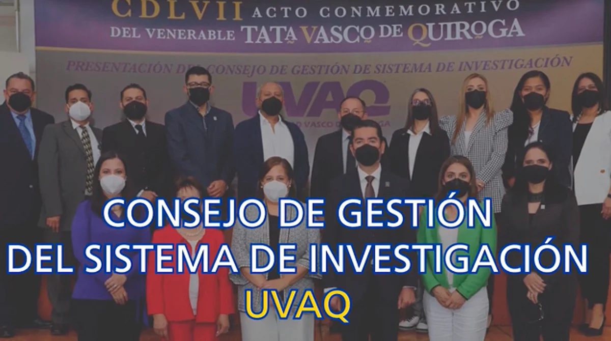 IDEAS para promover la investigación: UVAQ