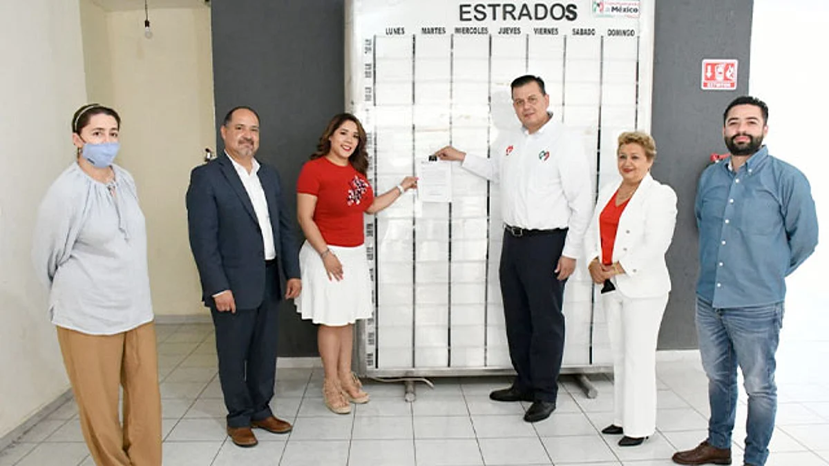 Estará presente el presidente del CEN, Alejandro Moreno Cárdenas