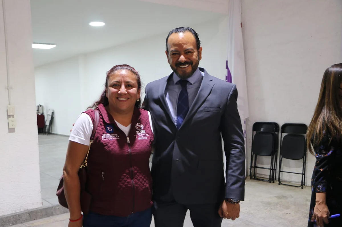 La participación de las mujeres en la vida pública de nuestro estado cada vez es mayor