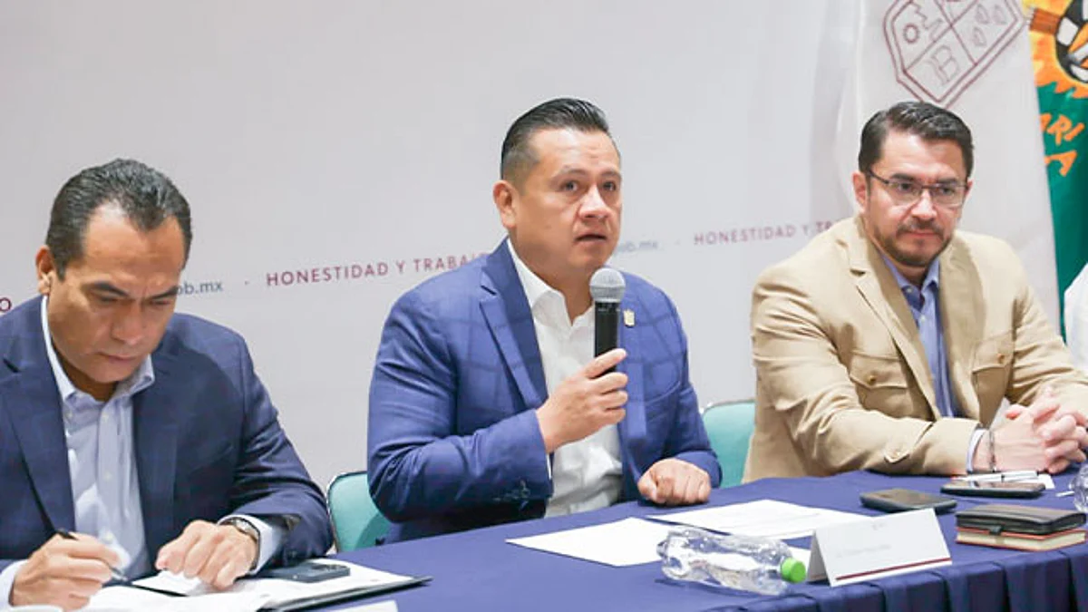 Carlos Torres, refrendó el compromiso de la administración estatal de trabajar de manera conjunta en una estrategia regional que permita disminuir la incidencia delictiva