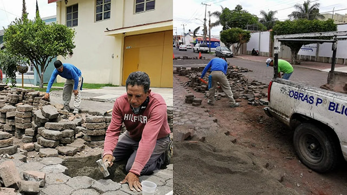 La intención es evitar accidentes y tener una arteria adecuada para la circulación