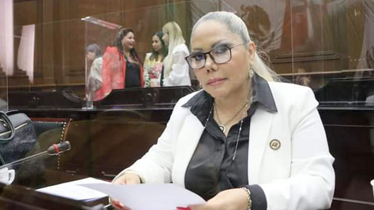 Con guardias comunales sujetas a la Ley habrá mayor seguridad: Margarita López