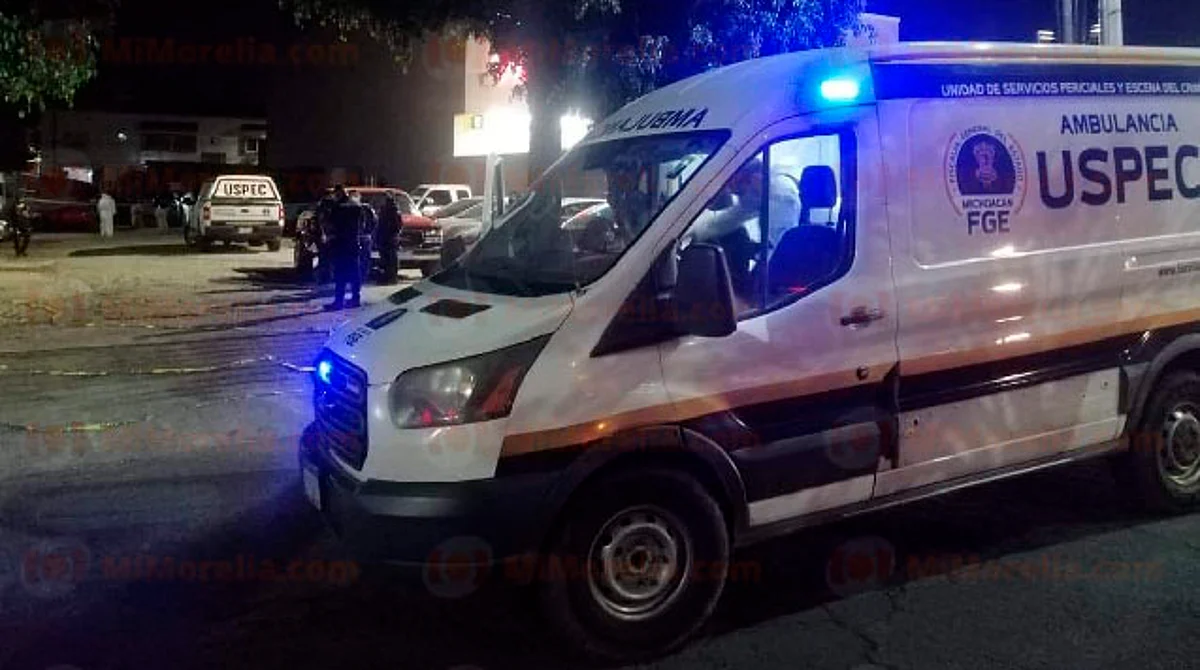 El móvil del homicidio es desconocido