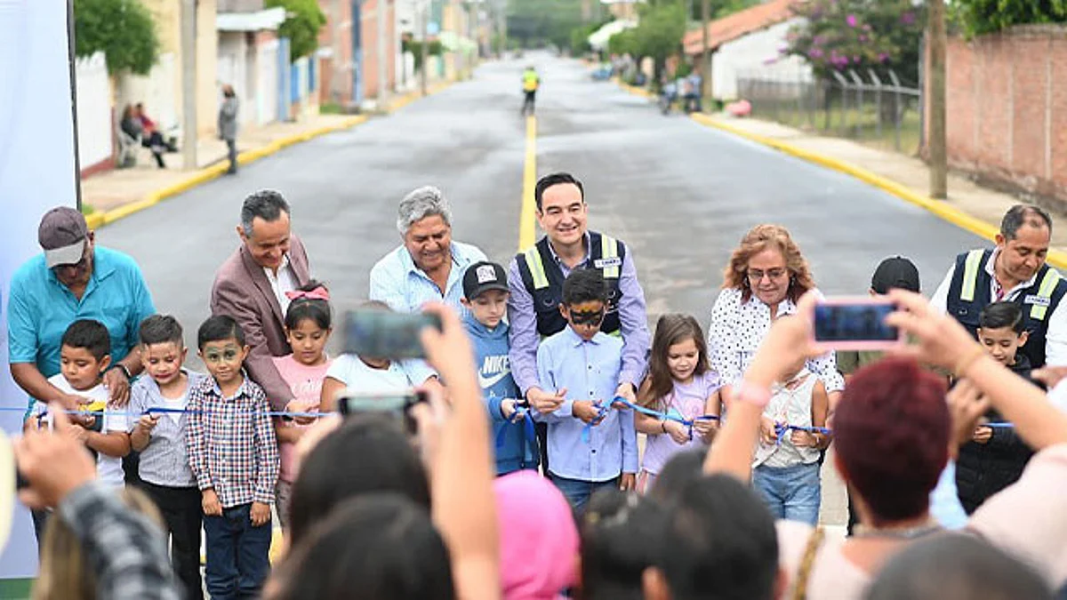 Esta obra beneficiará a un promedio de 3 mil habitantes del lugar