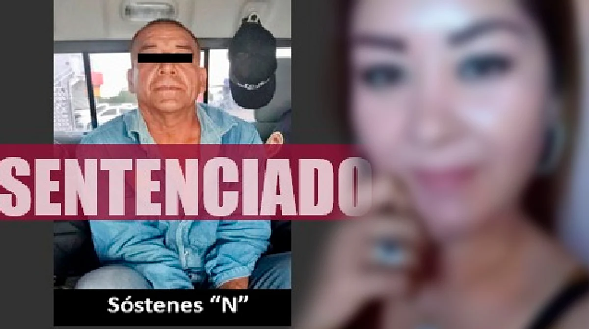 Dan 50 años de cárcel a feminicida de Brenda Jazmín; fue su pareja por 4 años