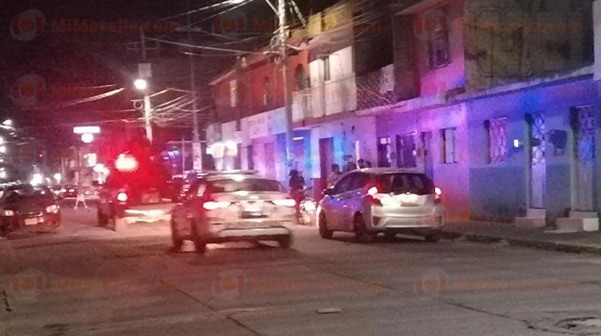 Estrategia de seguridad en Morelia dejó dos días sin homicidios: SSP