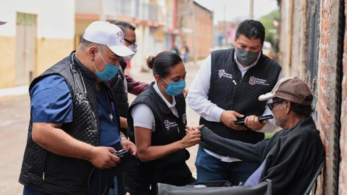 Podrán acceder quienes no pueden acudir a un hospital o centro de salud
