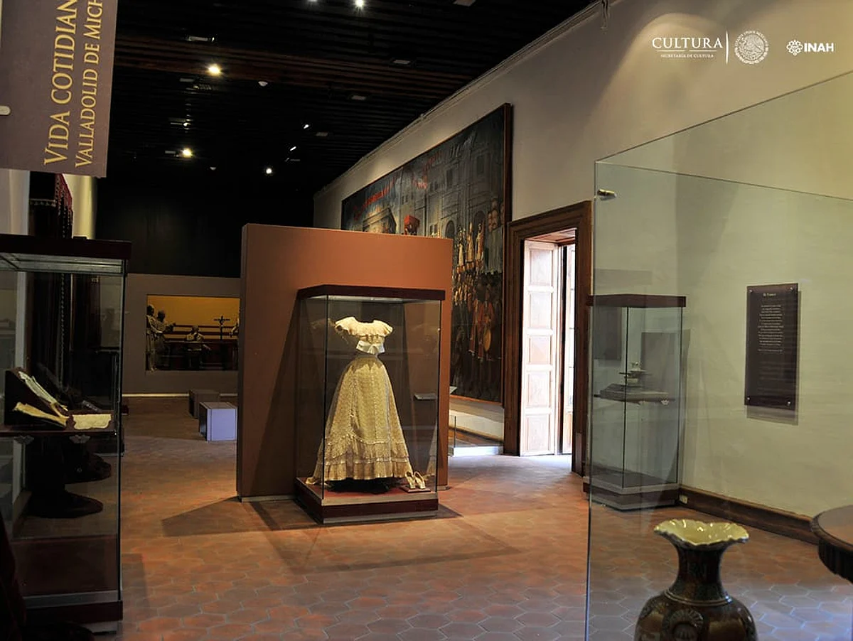 Este verano disfruta de los museos ubicados en Morelia