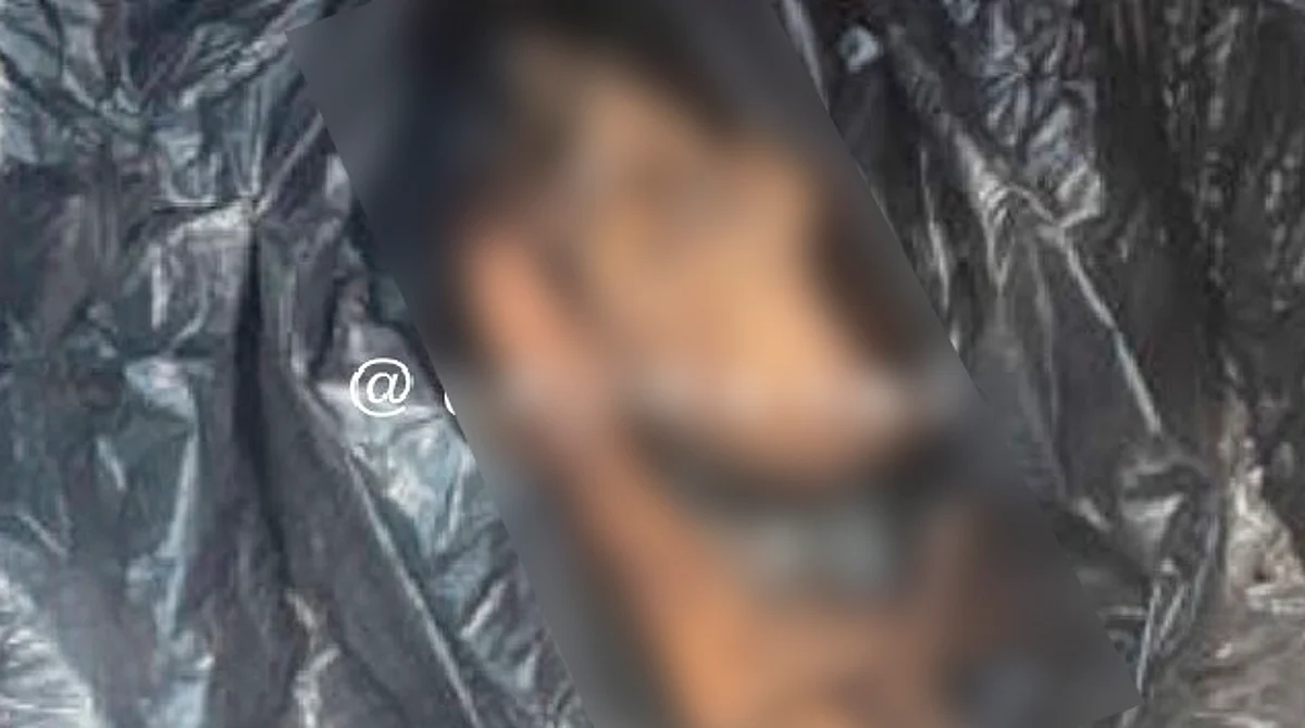 Antonio “N” fue detenido y presentado ante las autoridades