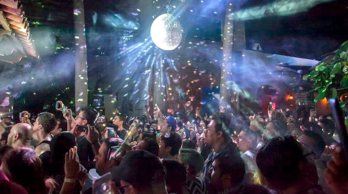 Al parecer se trata de un show público para los morelianos