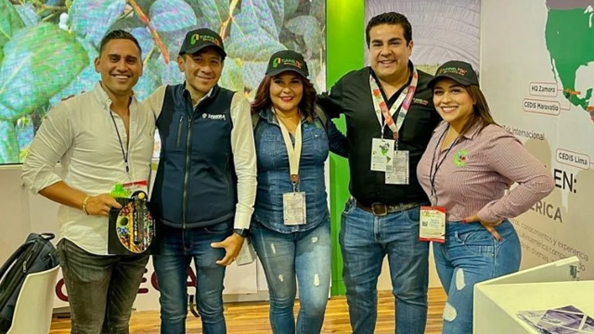 La intención es lograr un mejoramiento y sustentabilidad de los campos de cultivo zamoranos