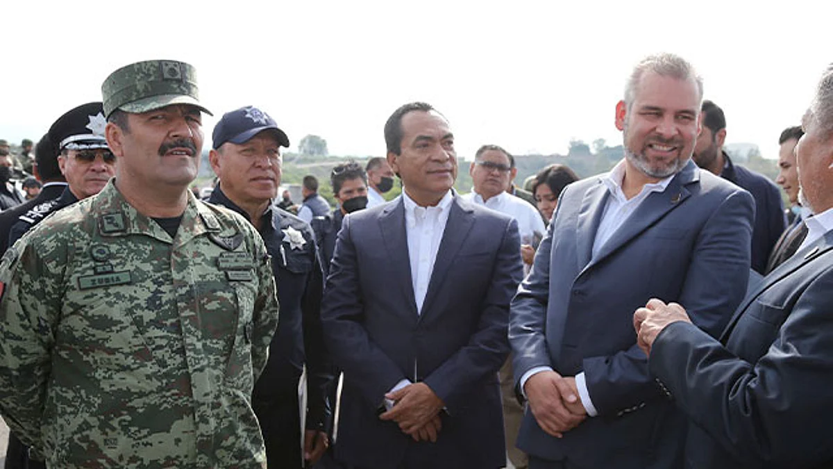 En el 90% de los homicidios dolosos registrados en lo que va del año, se han utilizado armas de fuego