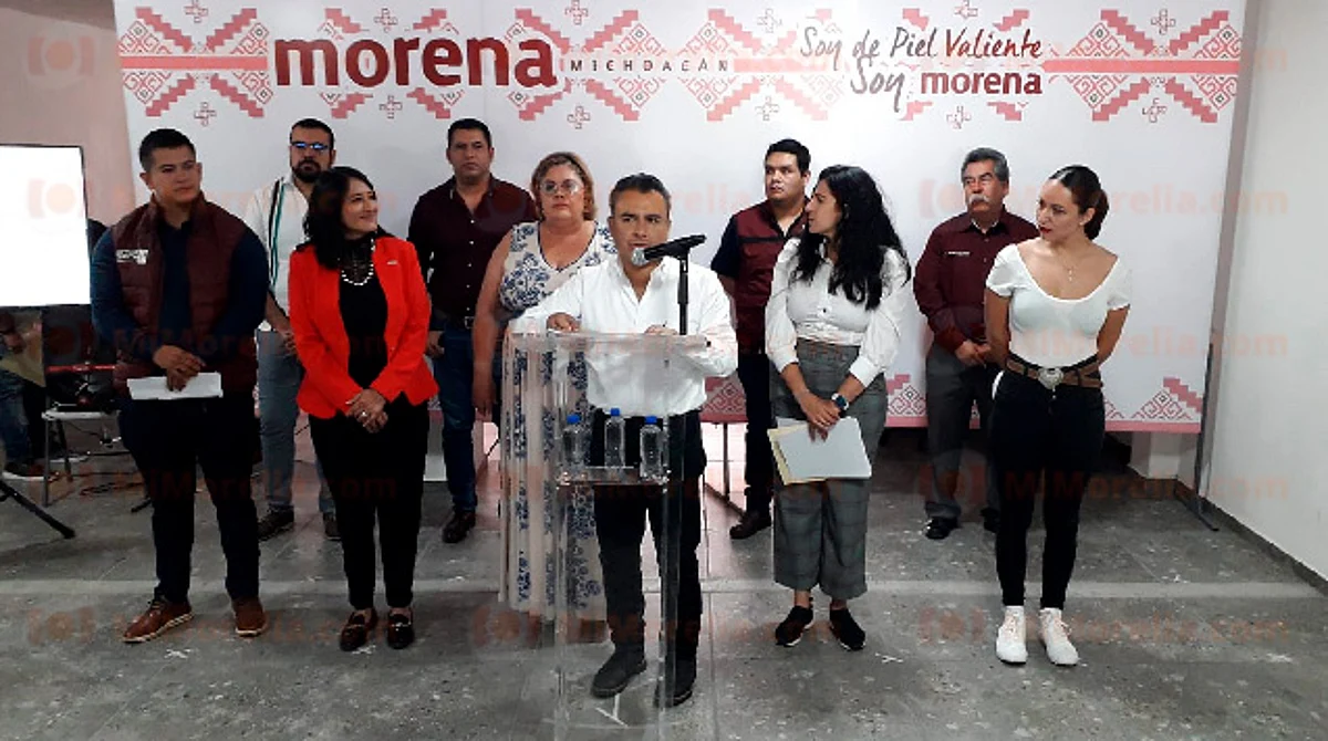 En 9 meses se aprobaron 9 iniciativas propuestas por Morena, informan Diputados