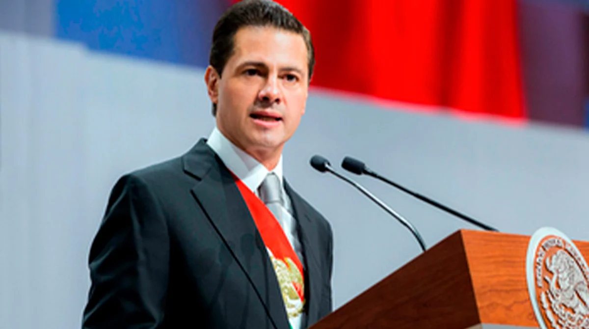 Reaparece EPN y responde a investigación en su contra por desvío millonario