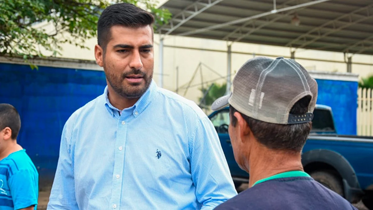 Taretan requiere 20 mdp para planta tratadora de agua: alcalde