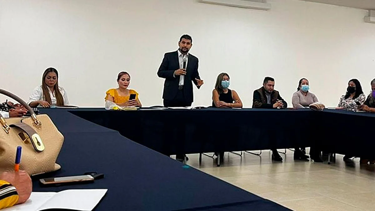 Ustedes serán las protagonistas en el proceso del 2024: Octavio Ocampo