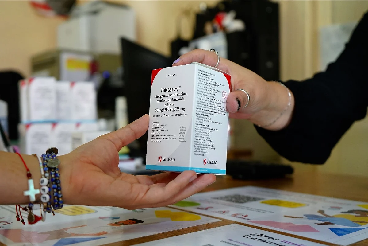 Las pruebas rápidas de hepatitis C se aplican forma gratuita