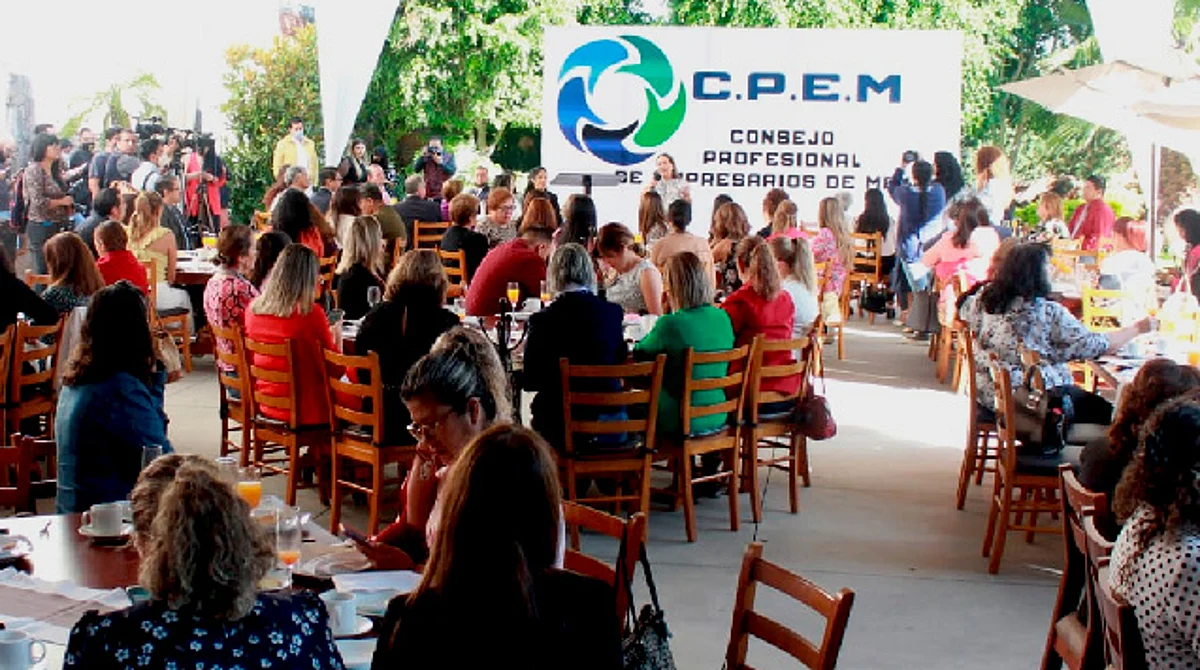 Cerca de dos mil mujeres dentro del Consejo Profesional de Empresarios de México