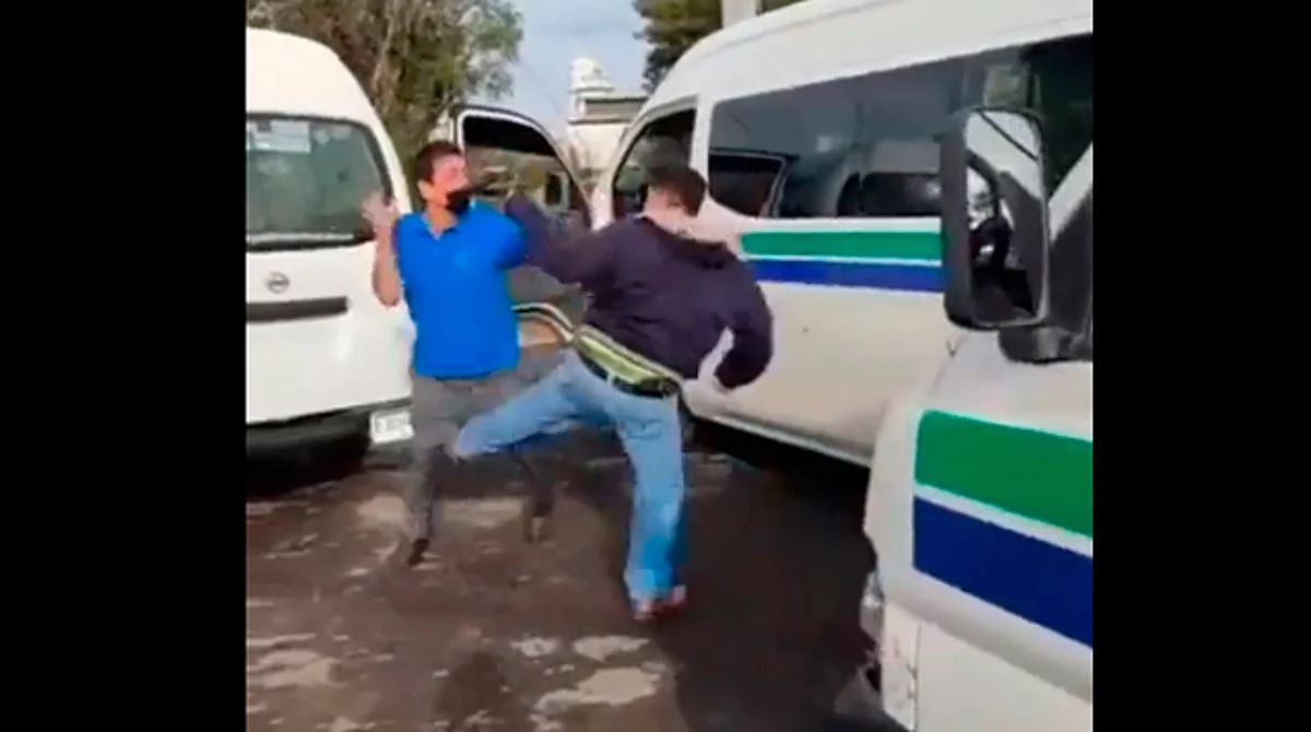 Los hechos pasaron cerca del muelle