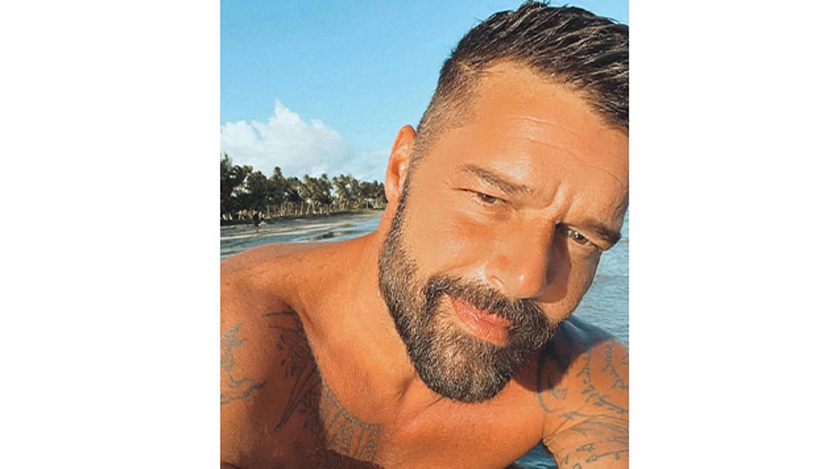 Reacciona Ricky Martin sobre orden de protección en su contra