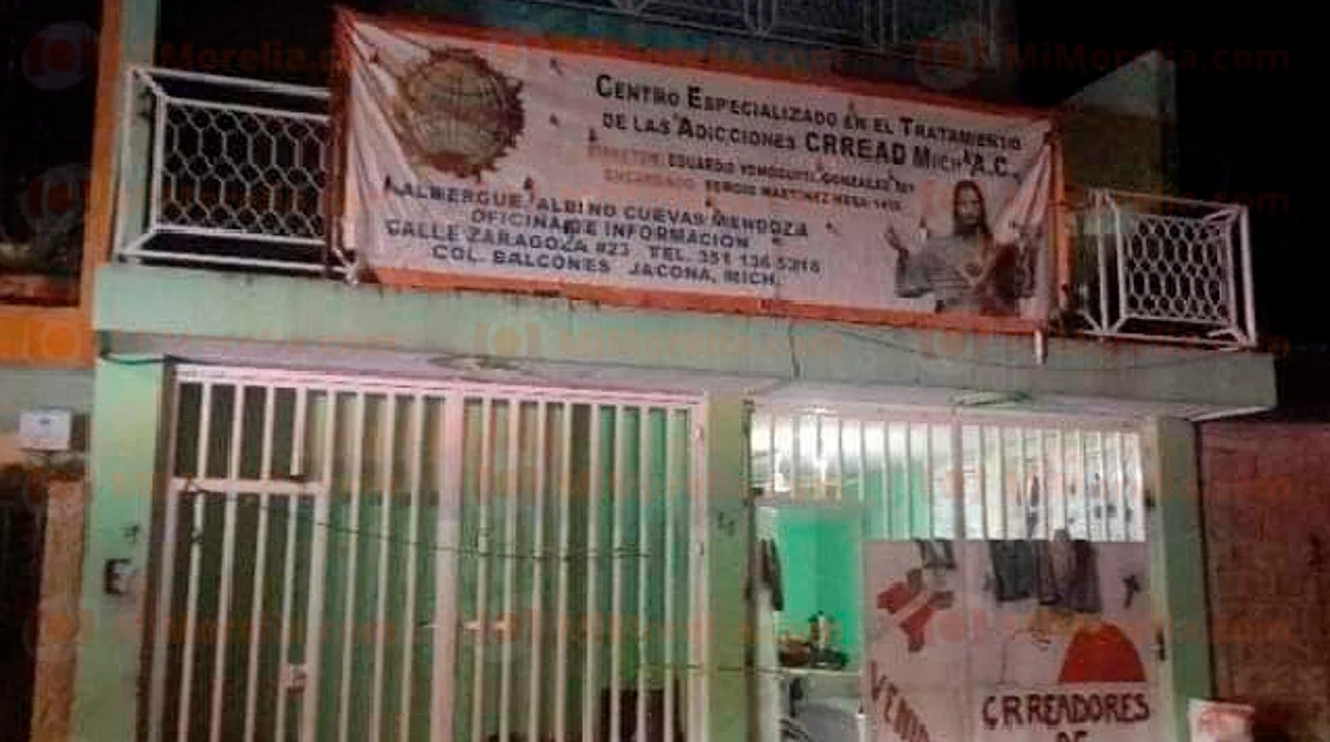 Los delincuentes arribaron al lugar poco antes de las 7 de la mañana