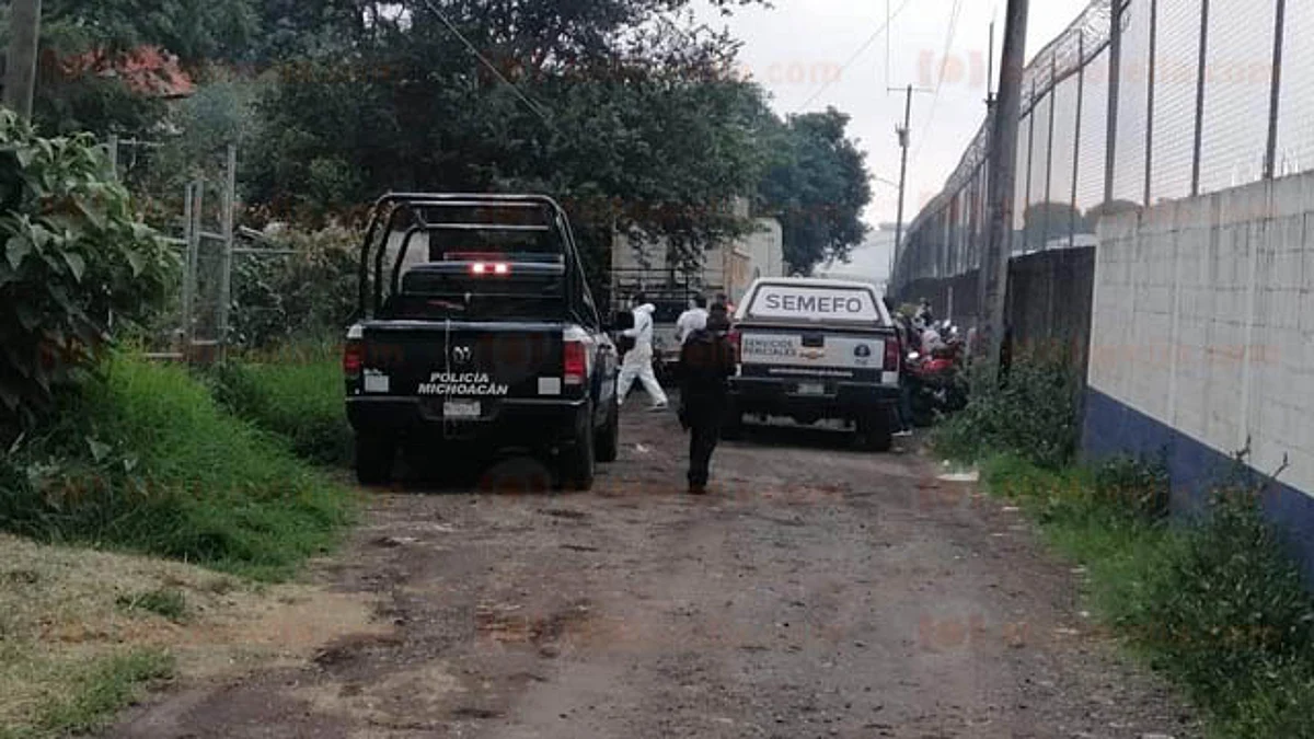 El hecho de violencia desató un intenso operativo