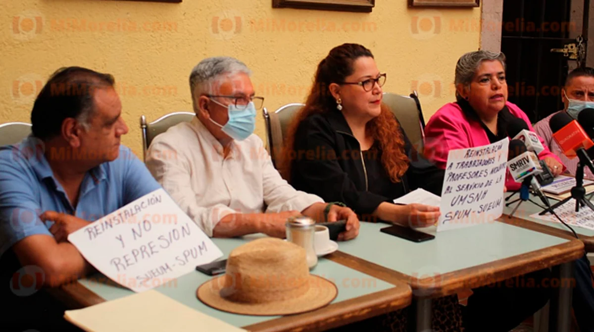 Han presentado denuncias pero no hay avances, aseveran