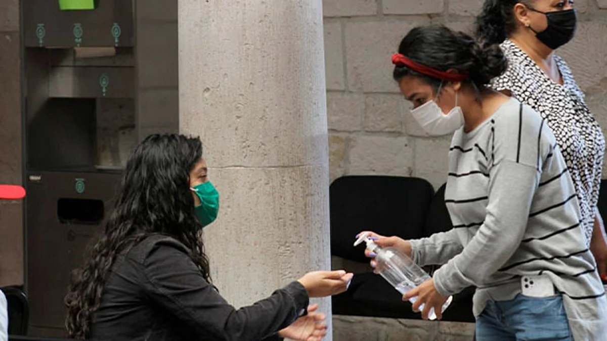 Se redoblarán esfuerzos para recordar a la población las medidas preventivas
